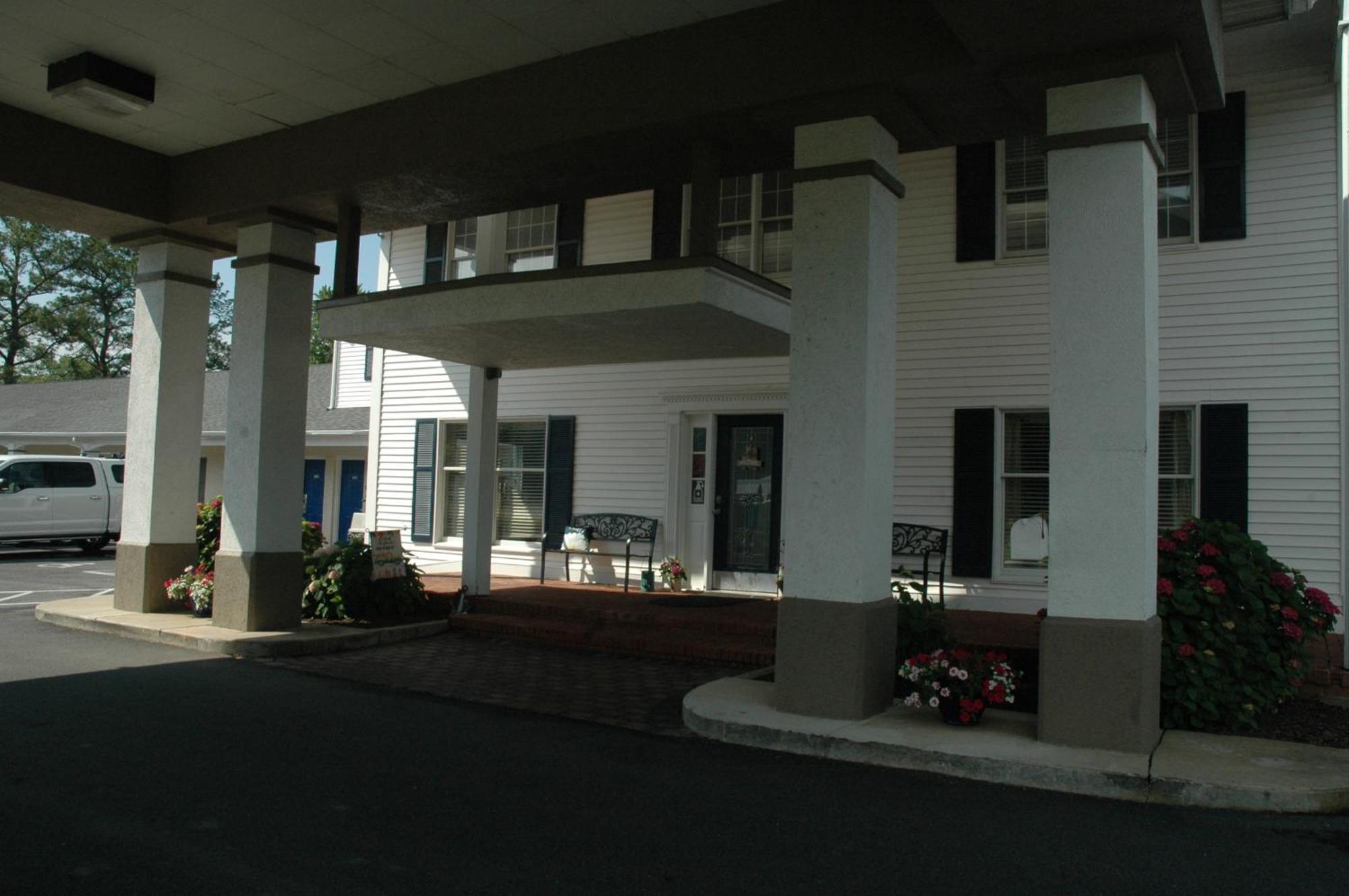 St. Michaels Inn Экстерьер фото
