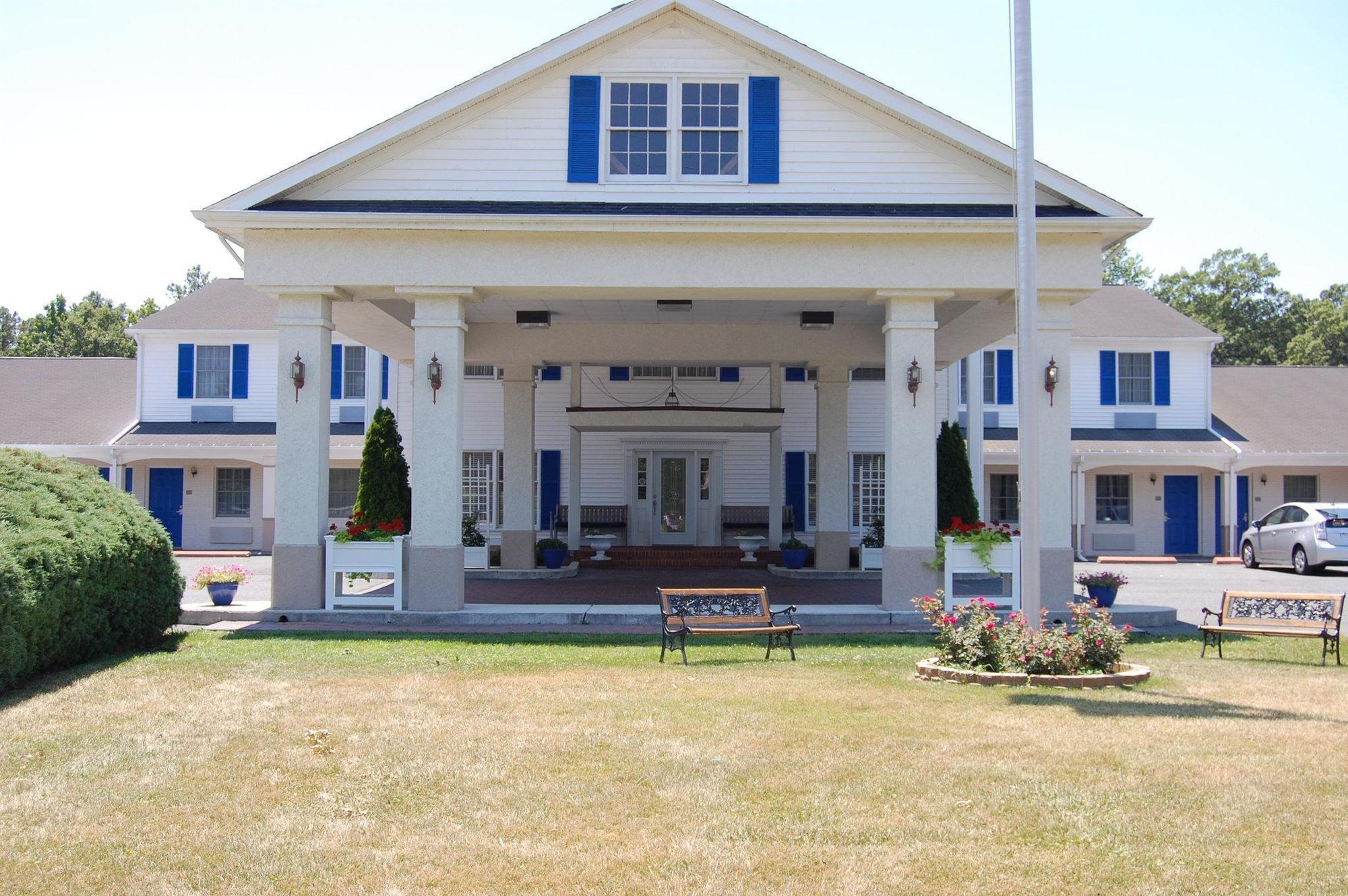 St. Michaels Inn Экстерьер фото