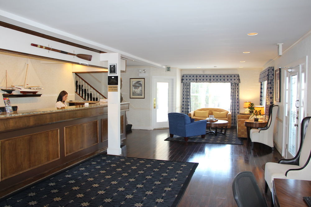 St. Michaels Inn Экстерьер фото