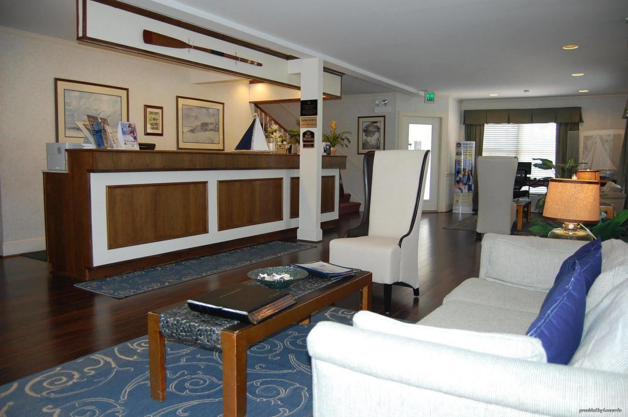 St. Michaels Inn Экстерьер фото