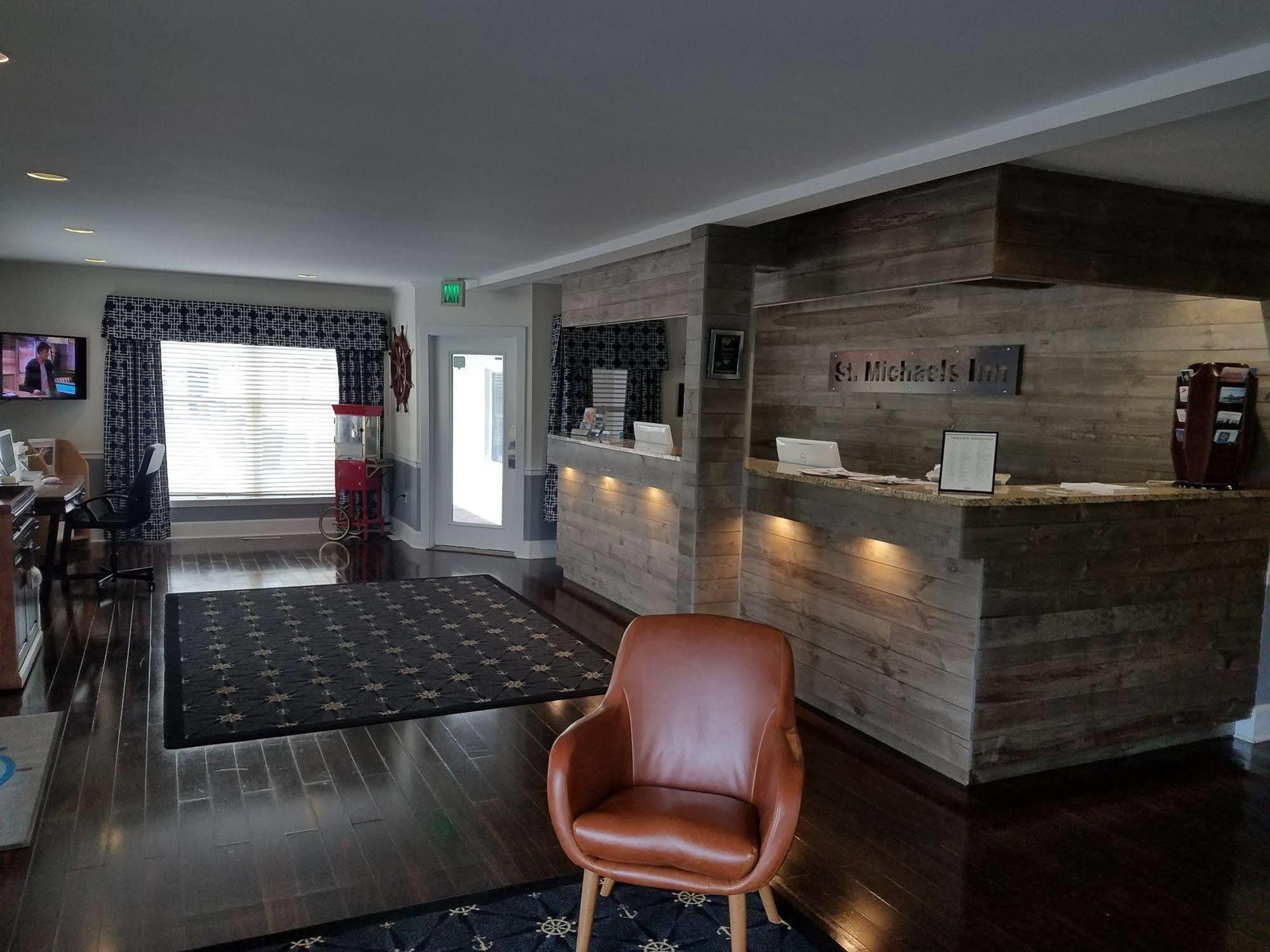 St. Michaels Inn Экстерьер фото